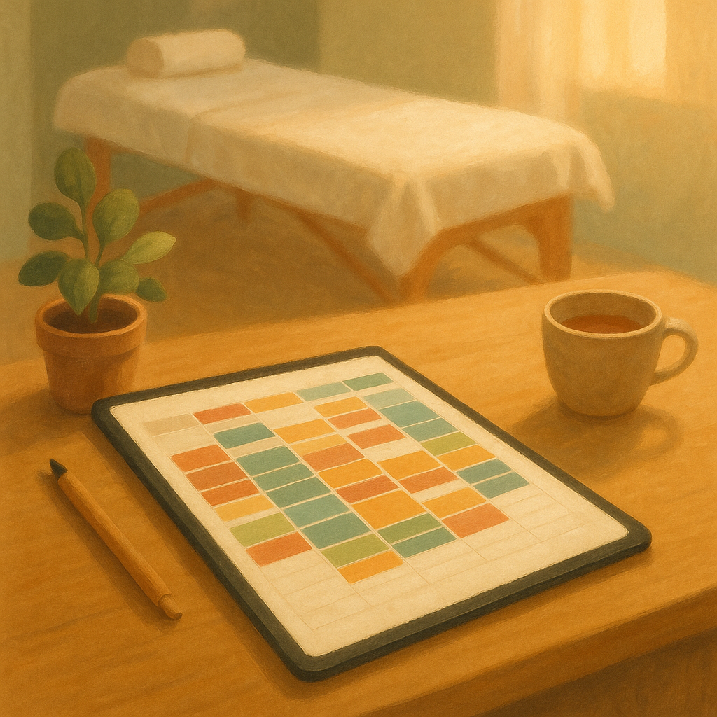 Reserve Navi 導入ガイドのイメージ