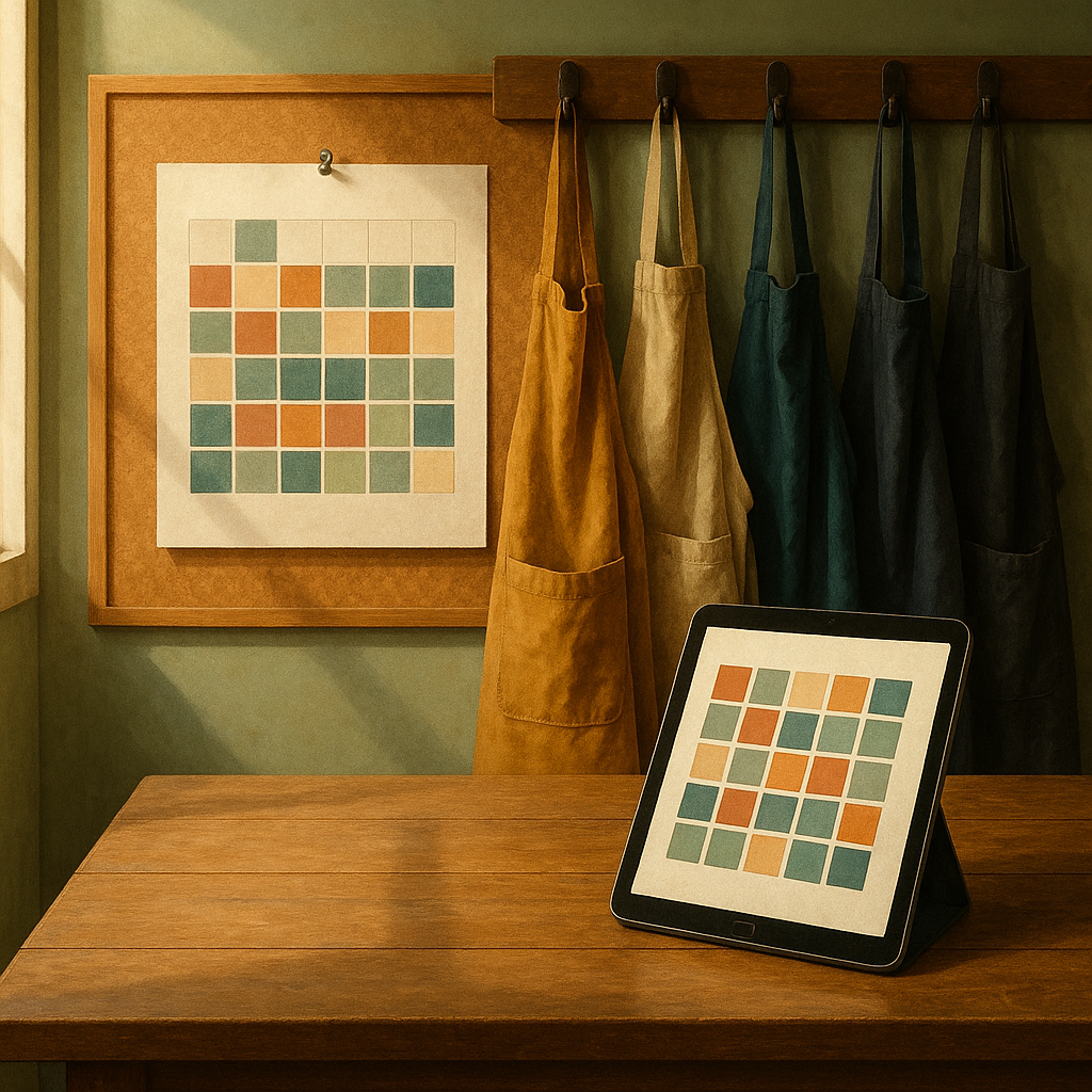 Shift Navi 導入ガイドのイメージ